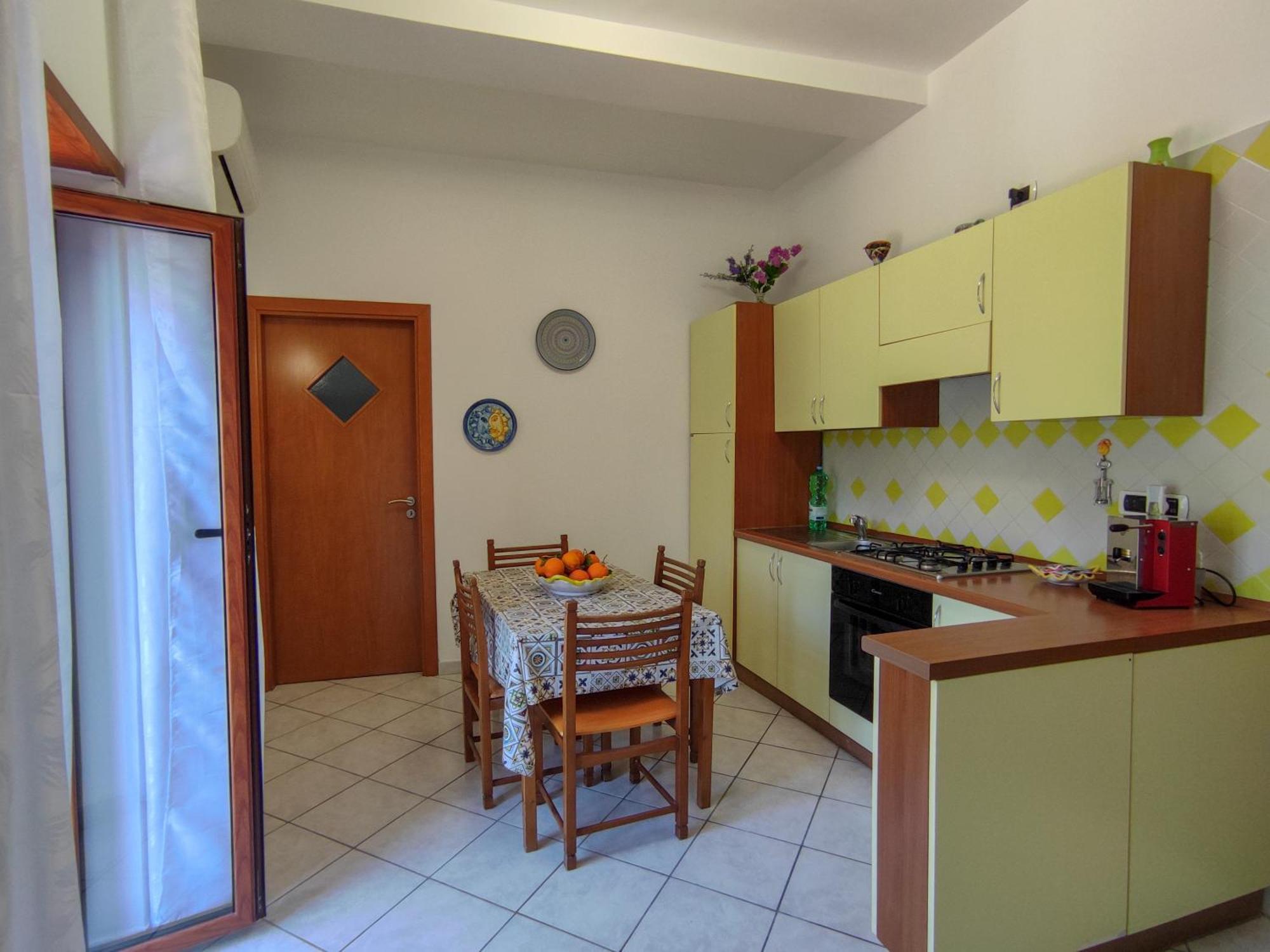 B&B Casa Mena Vietri Eksteriør billede