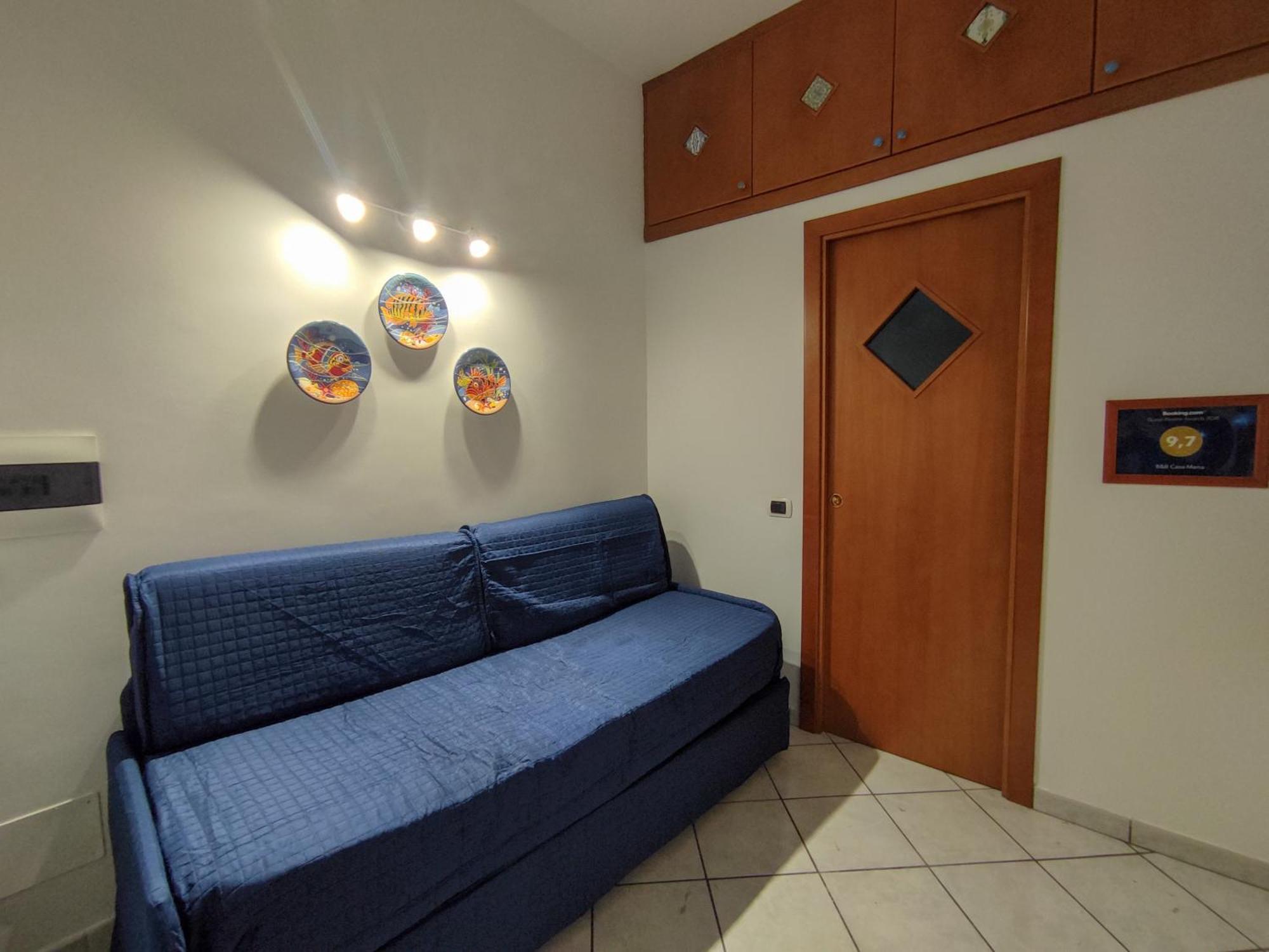 B&B Casa Mena Vietri Eksteriør billede