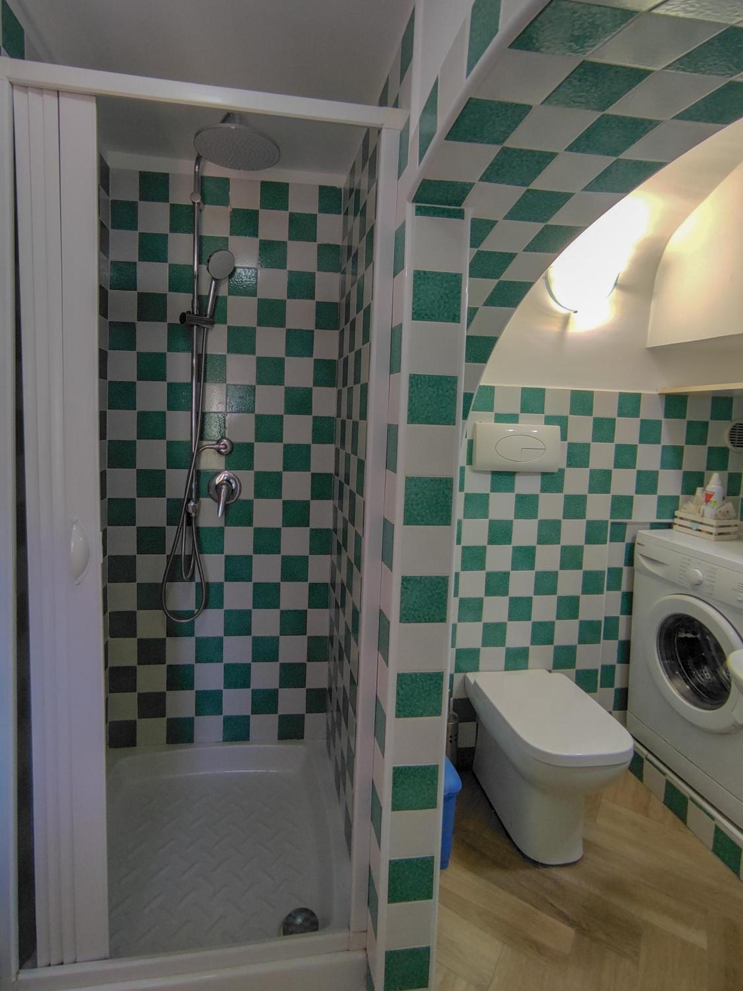 B&B Casa Mena Vietri Eksteriør billede